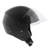 HELM VITO JET MODA MAT BLAUW (kopie) - Afbeelding 2