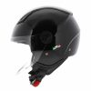 KINDERHELM VITO JET MODA BAMBINO GLANS ZWART - Afbeelding 3
