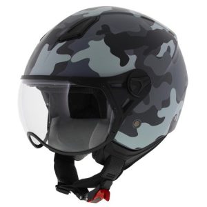 HELM VITO JET MODA CAMO