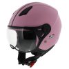 ROZE HELM VITO JET MODA MAT
