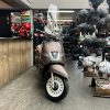 peugeot django bj2020 24km!!! VERKOCHT