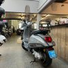 vespa sprint snor 25km bj2018 17500km verkocht - Afbeelding 3