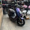 niu nqi 45km bromfiets 100% elektrische bj2017 1500km!!! verkocht - Afbeelding 2