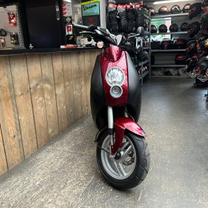 peugeot ludix 25km snor bj2007 24003km verkocht