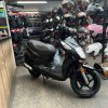 sym orbit 2 45km bromfiets bj2010 15000km verkocht - Afbeelding 2