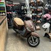 sym fiddle 2 45kmbromfiets bj2014 7017km verkocht - Afbeelding 2
