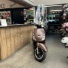 sym fiddle 2 45kmbromfiets bj2014 7017km verkocht