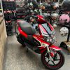 gilera runner 50 45km bromfiets bj2006 16570km verkocht - Afbeelding 2