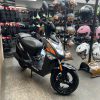 kymco agility 50 45km bromfiets bj2020 10250km verkocht - Afbeelding 2