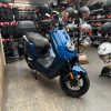 Niu NQi Sport Elektrische Scooter 45km bromfiets bj2022 979km!!!! - Afbeelding 2