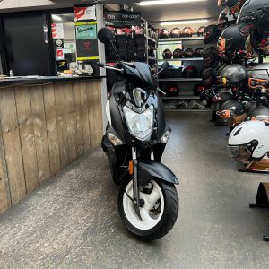 kymco agility 50 bj2011 16091km 45km bromfiets verkocht