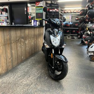 kymco agility 50 snor 25km bj2023 1144km!!! verkocht