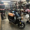 segway 125s 45km 100% elektrische bj2022 8287km!!! VERKOCHT - Afbeelding 2