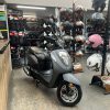 sym mio 45km bromfiets bj2018 3850km!!! - Afbeelding 2