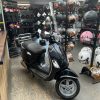 vespa lx piaggio 45-km bromfiets bj2008 33563 verkocht - Afbeelding 2