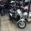 peugeot ludix 45-km bromfiets bj2009 9913km verkocht - Afbeelding 2