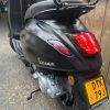 vespa sprint 45-km bromfiets bj2019 17111km verkocht - Afbeelding 4