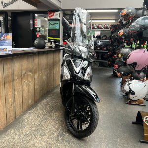 Sym Symphony ST 45km Bromfiets bj2017 25000km VERKOVHT