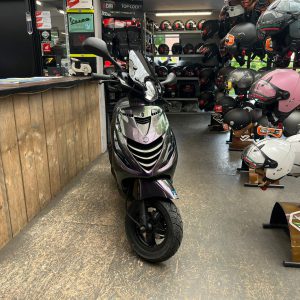 piaggio zip sp bj2016 45-km bromfiets 12843km VERKOCHT