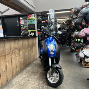 Peugeot ludix 45km-bromfiets bj2009 2260km als nieuw!!!! VERKOCHT