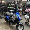 Peugeot ludix 45km-bromfiets bj2009 2260km als nieuw!!!! VERKOCHT - Afbeelding 2