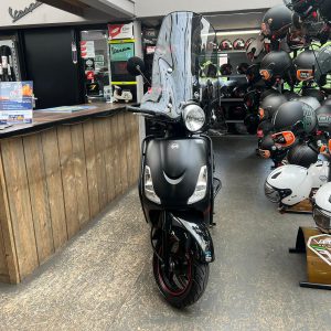 SYM FIDDLE 2 45KM BROMFIETS BJ2020 4907KM verkocht