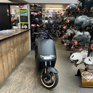 Segway E125s 100% elektrisch bj2023 243km!!!! verkocht