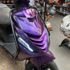 Piaggio zip sp 45-km bromfiets bj2018 7659km verkocht - Afbeelding 3
