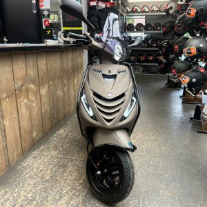 piaggio zip sp 45km bromfiets 7823km