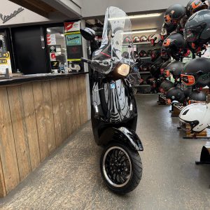 vespa sprint 25km snor scooter bj2017 6270km!!! VERKOCHT