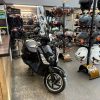 Sym Fiddle 2 45-km bromfiets bj2022 9034km verkocht - Afbeelding 2