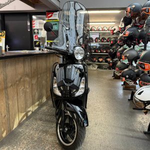 Sym Fiddle 2 45-km bromfiets bj2022 9034km verkocht