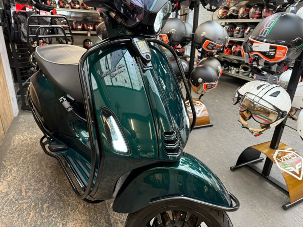 vespa sprint 50 45km bromfiets bj2020 15899km verkocht - Afbeelding 2