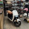 segway e125s 45km bromfiets 100% elektrische 8706km bj2022 VERKOCHT - Afbeelding 2