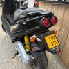 APRILIA SR 50 WWW BJ1995 5403KM!!! MINAERLLI HORIZONTAAL VERKOCHT - Afbeelding 5
