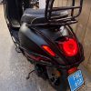 VESPA SPRINT 25KM SNOR BJ2021 7650KM - Afbeelding 4