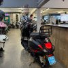 VESPA SPRINT 25KM SNOR BJ2021 7650KM - Afbeelding 5