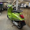 vespa sprint 45km bromfiets bj2017 1095km!!!! VERKOCHT - Afbeelding 4