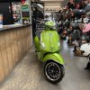 vespa sprint 45km bromfiets bj2017 1095km!!!! VERKOCHT