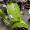vespa sprint 45km bromfiets bj2017 1095km!!!! VERKOCHT - Afbeelding 3