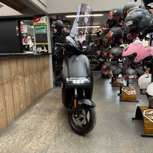 segway e110se 45km bromfiets bj2022 9886km verkocht