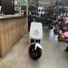 NIU M+ 45KM BROMFIETS BJ2019 4763KM verkocht - Afbeelding 2