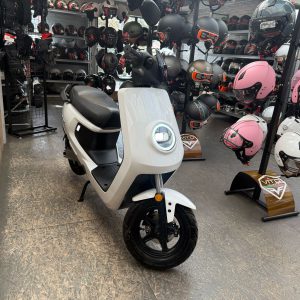 NIU M+ 45KM BROMFIETS BJ2019 4763KM