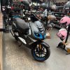 peugeot speedfight 4 45km bromfietsbj2021 11978km VERKOCHT - Afbeelding 2