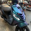 PIAGGIO ZIP SP 45KM BROMFIETS BJ2020 8533KM 80CC - Afbeelding 3