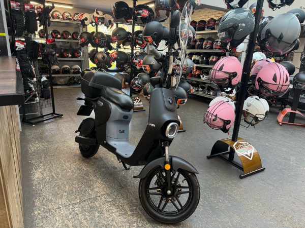 segway b110s snor 25km bj2022 4064km - Afbeelding 2