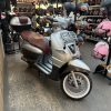 peugeot django 45-km bromfiets bj2017 17634km - Afbeelding 2