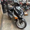 aprilia sr 50 stealth  bj1997 45-km bromfiets 2609km!!! - Afbeelding 3