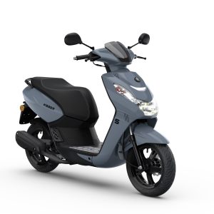 PEUGEOT KISBEE GT METEOR GREY