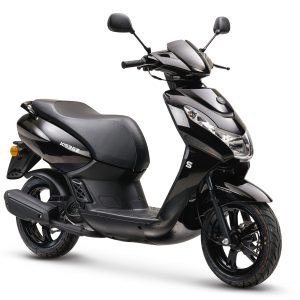 PEUGEOT KISBEE S PEARLY BLACK